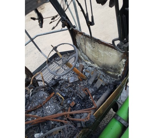 Кабина подъемная