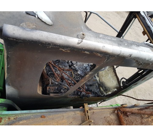 Кабина подъемная