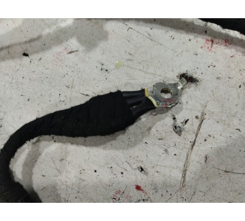 Электропроводка крышки багажника