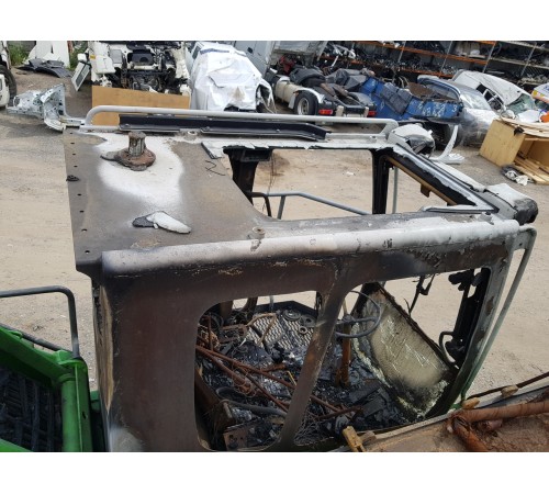 Кабина подъемная