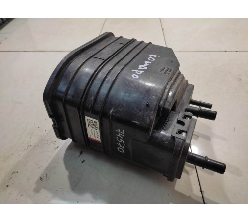 Абсорбер (фильтр угольный)