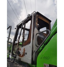 Кабина подъемная