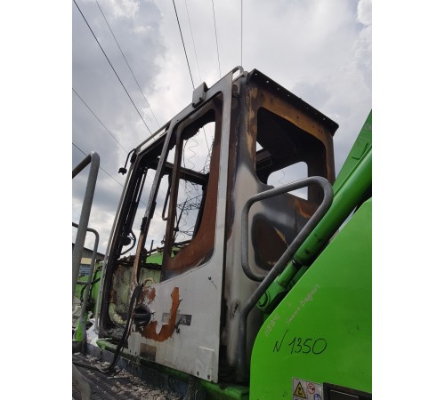 Кабина подъемная