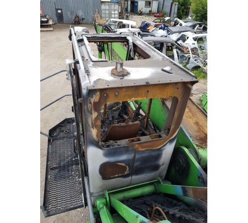 Кабина подъемная