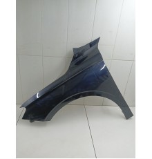 Крыло переднее левое