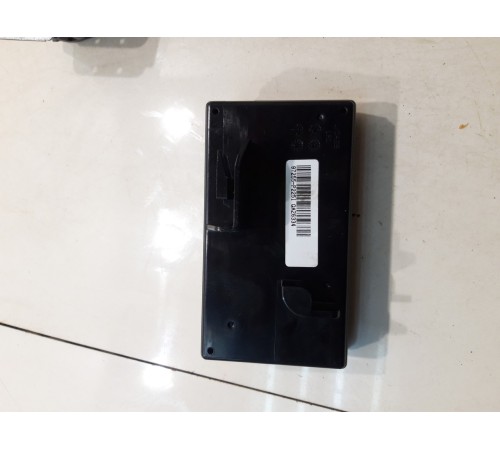 Блок управления отопителем