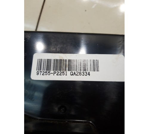 Блок управления отопителем