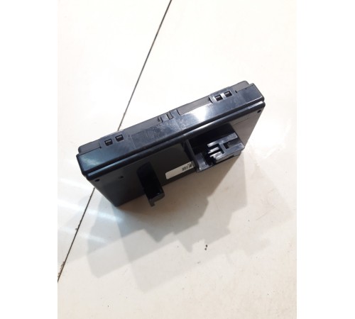 Блок управления отопителем