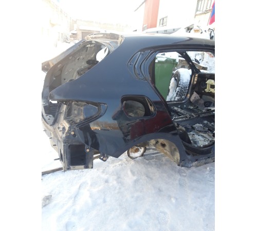 Крыло(заднее правое)