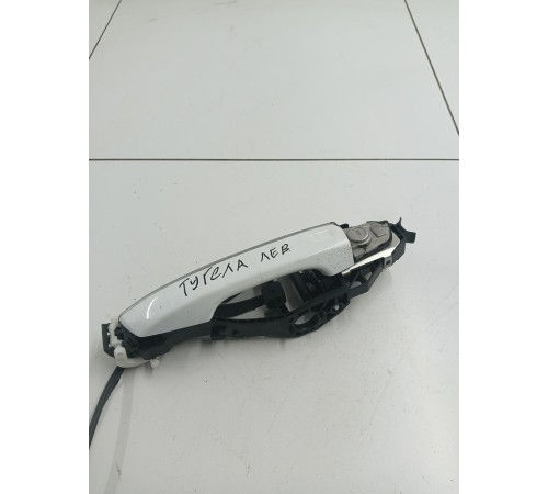 Ручка двери передняя левая наружная