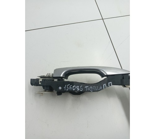 Ручка двери передняя левая наружная