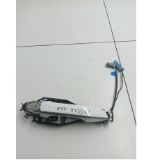 Ручка двери передняя левая наружная