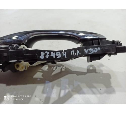 Ручка двери (передняя левая внешняя)