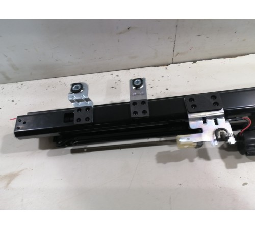 Шторка заднего стекла электрическая выдвижная