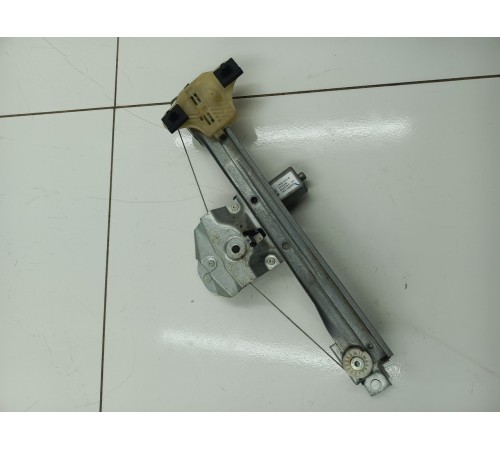 Стеклоподъемник Задний Левый