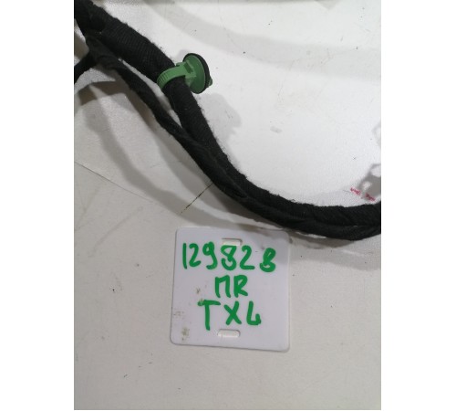 Электропроводка двери передняя правая