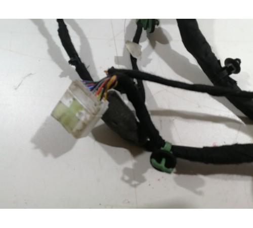 Электропроводка двери передняя правая