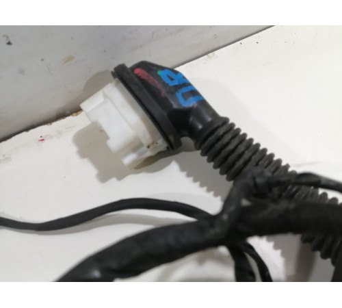 Электропроводка двери передняя правая