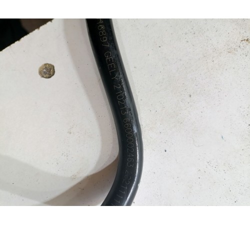 Трубка вакуумного насоса