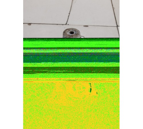 Кронштейн(крепление) рулевой рейки правый