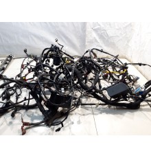 Электропроводка салона