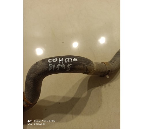 Патрубок системы охлаждения