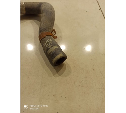 Патрубок системы охлаждения