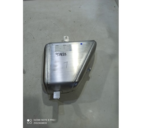 Ресивер пневмоподвески левый