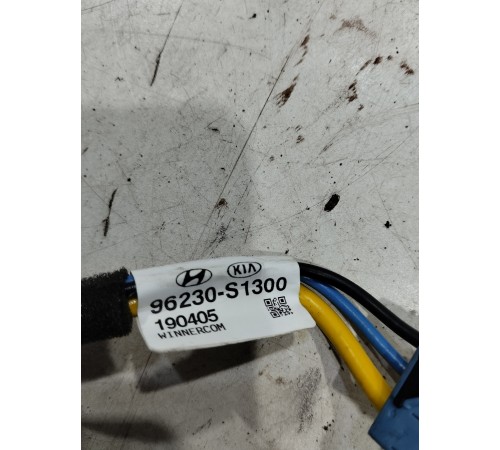 Электропроводка антенны магнитолы