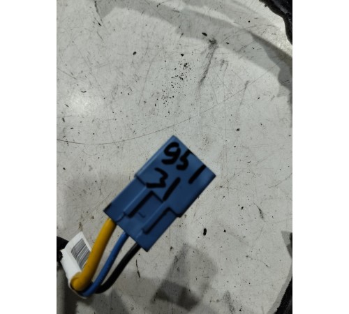 Электропроводка антенны магнитолы