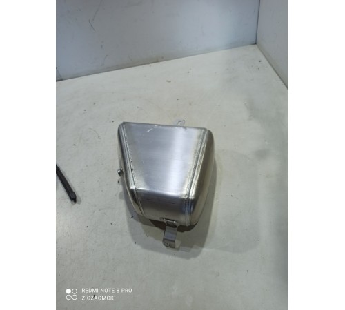 Ресивер пневмоподвески левый