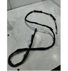 Электропроводка антенны магнитолы