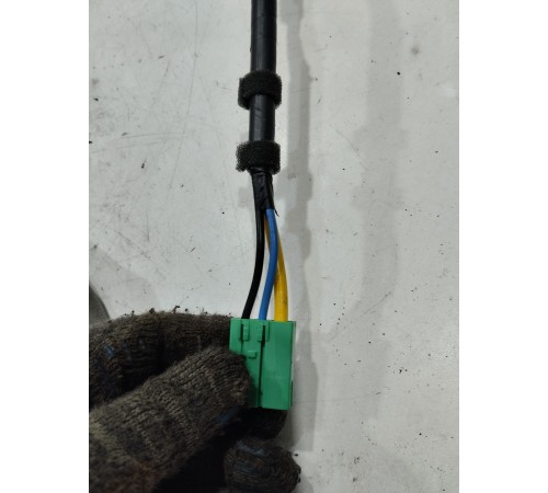 Электропроводка антенны магнитолы