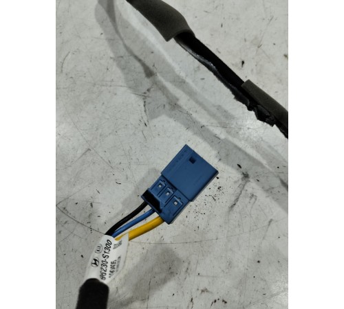 Электропроводка антенны магнитолы