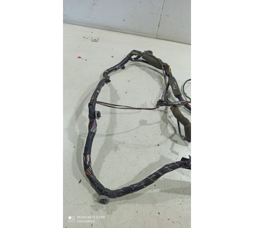 Электропроводка двери (передняя левая)