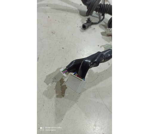 Электропроводка двери (передняя левая)