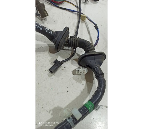 Электропроводка двери (передняя левая)