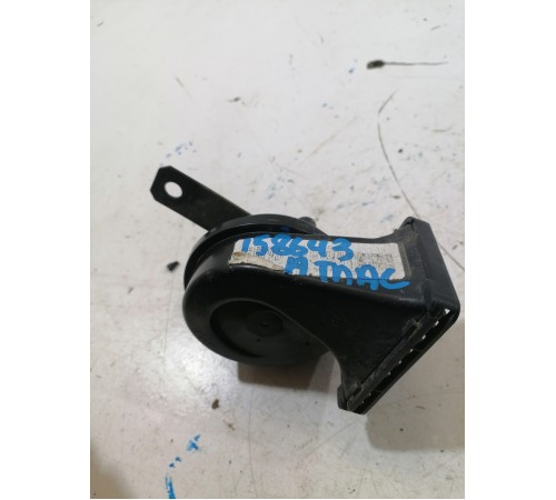 Звуковой сигнал