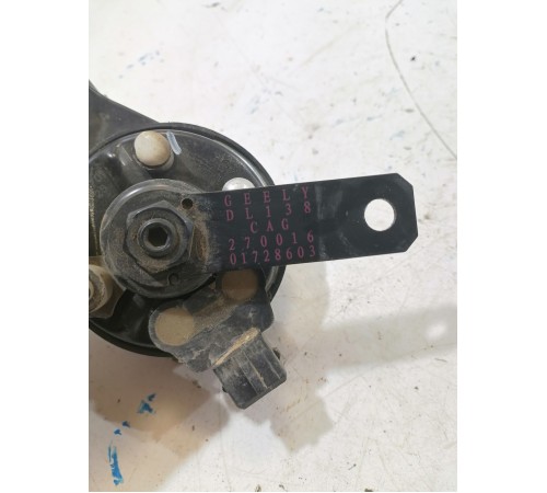 Звуковой сигнал