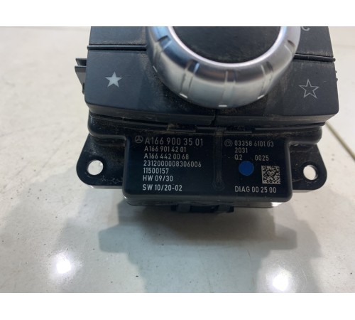 Блок управления мультимедиа