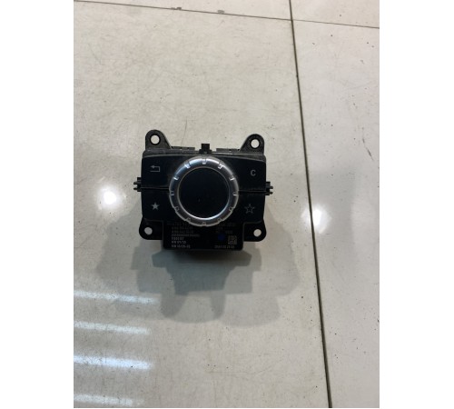 Блок управления мультимедиа