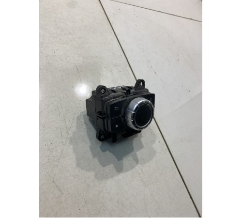 Блок управления мультимедиа