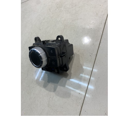 Блок управления мультимедиа