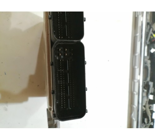 Блок управления двигателем