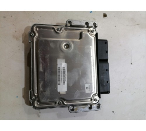 Блок управления двигателем