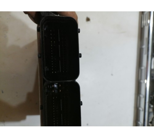 Блок управления двигателем