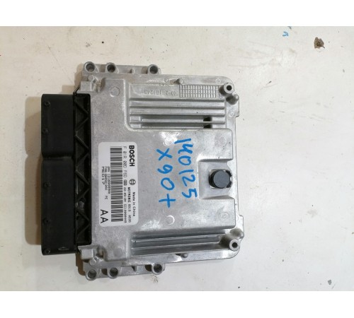 Блок управления двигателем