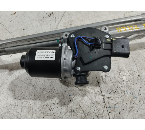 Трапеция стеклоочистителей в сборе