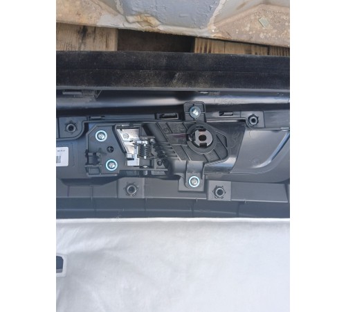 Обшивка двери задняя правая