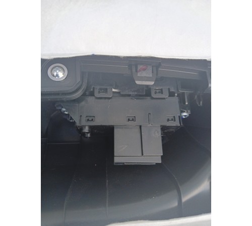 Обшивка двери задняя правая